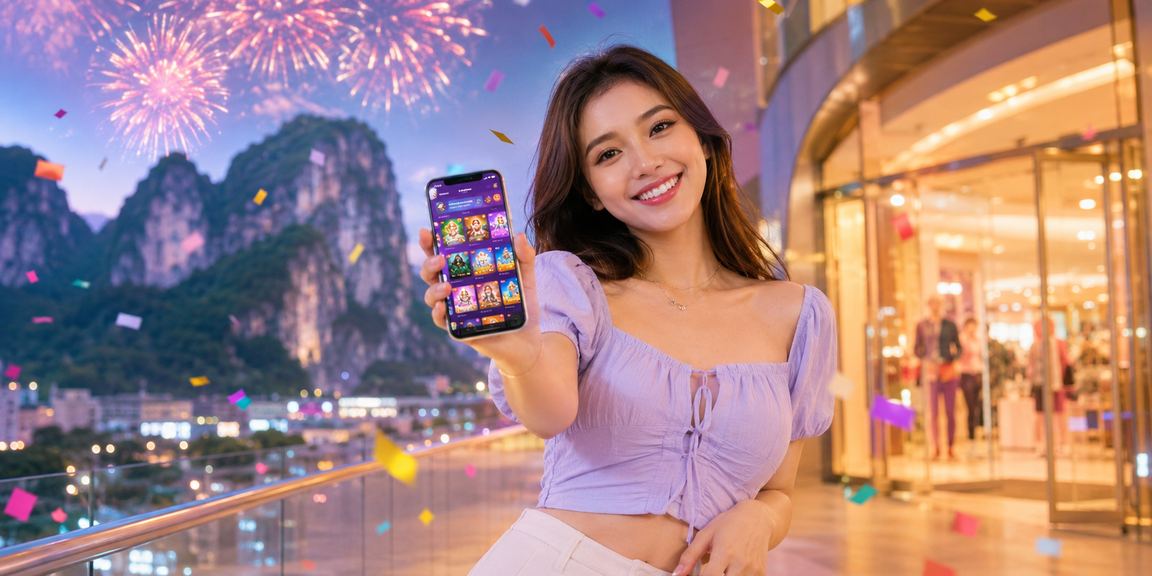 Aplikasi kasino 740le yang selamat dan mesra pengguna untuk Android di Ipoh