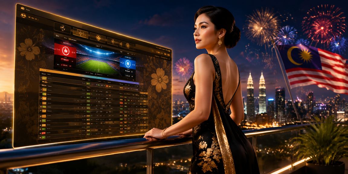 Pengguna membuat deposit MYR di 740le melalui telefon di Kedah