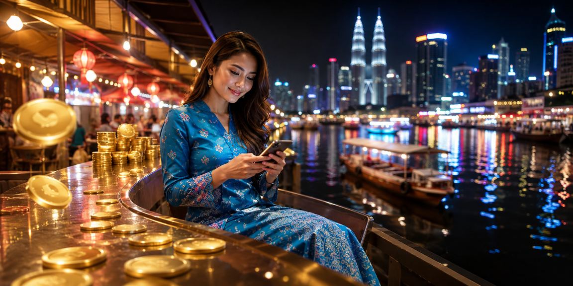Program VIP dan bonus eksklusif 740le untuk pemain setia Malaysia