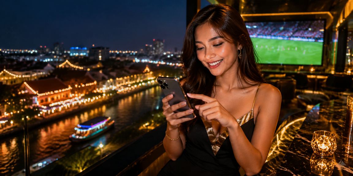 Odds bola sepak Malaysia terbaik untuk pertaruhan harian