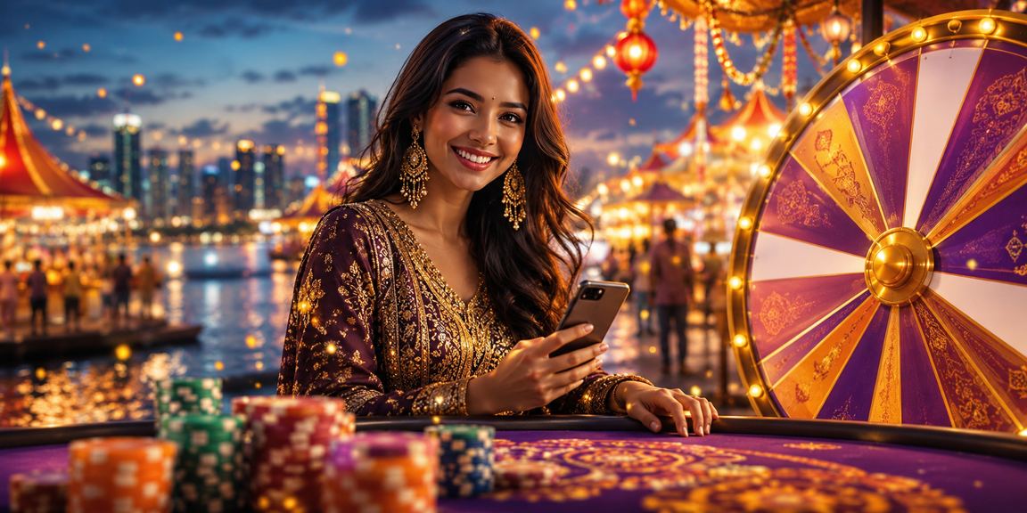Cabutan bertuah dan slot jackpot popular di platform 740le Malaysia