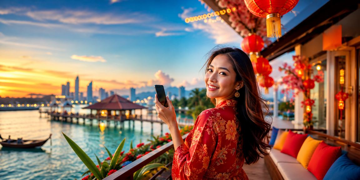 Kaedah deposit yang cepat dan selamat melalui TNG dan FPX